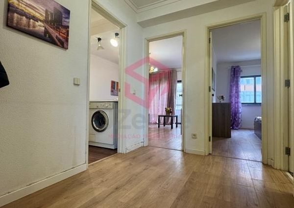 Apartamento T1 em Setúbal
