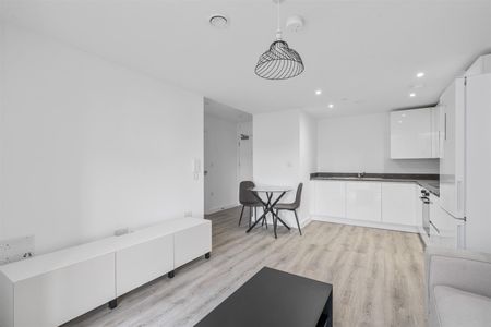1 bed apartment to rent in Erasmus Drive, Derby, DE1 - Photo 3