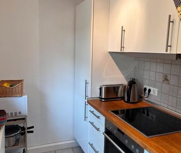 1-Zimmer Wohnung im Dachswald (Stuttgart-Vaihingen) zu vermieten - Photo 6