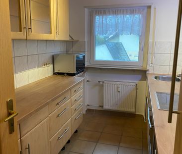 Gemütliche 3-ZKB-Obergeschosswohnung in Waldhilsbach - Photo 4