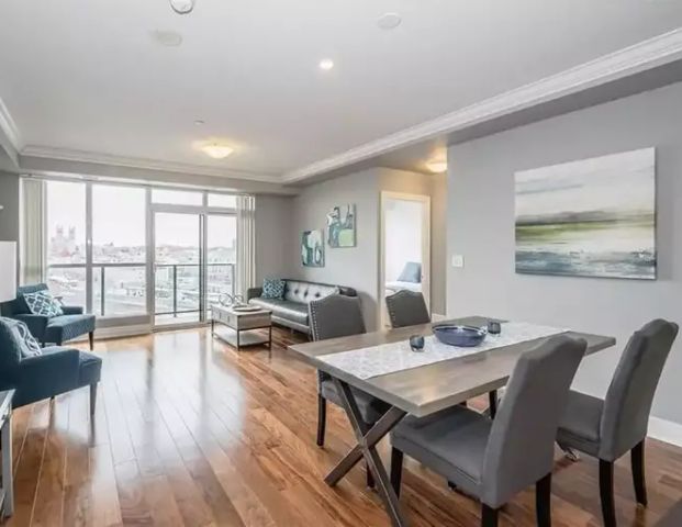 River Mill Building Luxurious Condo! | 150 Wellington Street East, Guelph - Photo 1