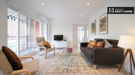 Piso de alquiler en Hispanoamérica - Bernabéu - Photo 4