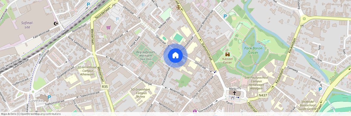 Boekenplein 6 21, 8790 Waregem