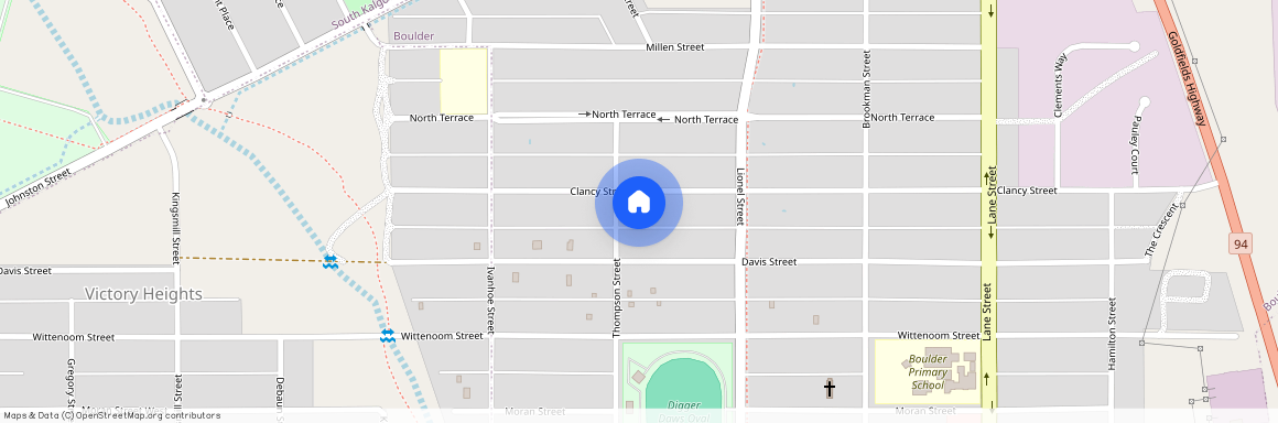 1/88 Clancy Street, 6432, Boulder Wa