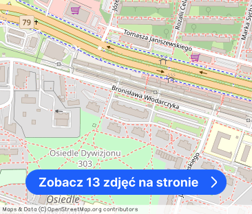 CZYŻYNY | Duże dwupokojowe z osobna kuchnią | balkon | parking - Zdjęcie 1