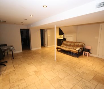 For Lease - 81A Shaver Avenue Unit# Lower, Toronto, Ontario - Photo 6