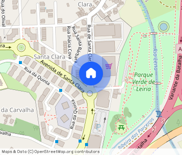 Arrendo quartos em casa de estudantes Leiria Santa Clara - Photo 1