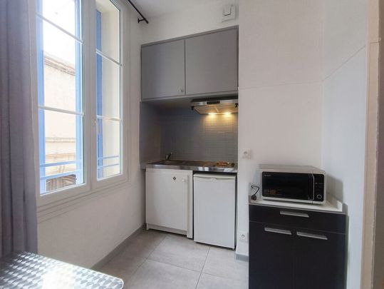 Location appartement 1 pièce, 16.60m², Narbonne - Photo 1