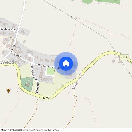 Ink Bottle Lodge, The Village, Hollywood, County Wicklow