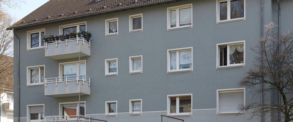 2-Zimmer Wohnung in Riemke - Foto 1