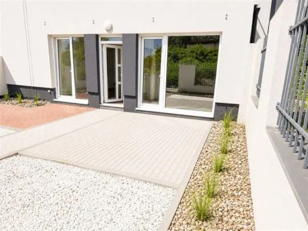 Krásný, nový byt 2+kk s vlastní zahradou v moderním rezidenčním komplexu, Vamberk, Komenského, k pronájmu ihned - Фото 4