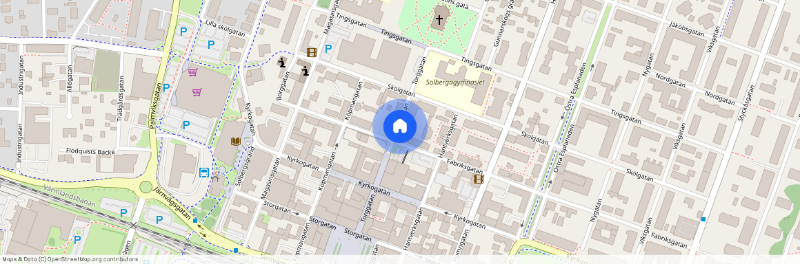 Torggatan 14 A, 671 31, Arvika