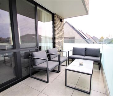 Modern appartement met twee slaapkamers en terras - Foto 6