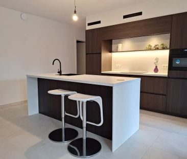 Prachtig nieuwbouw gelijkvloers appartement te Lummen - Photo 6