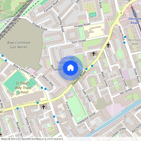 Tidey Street, London, E3