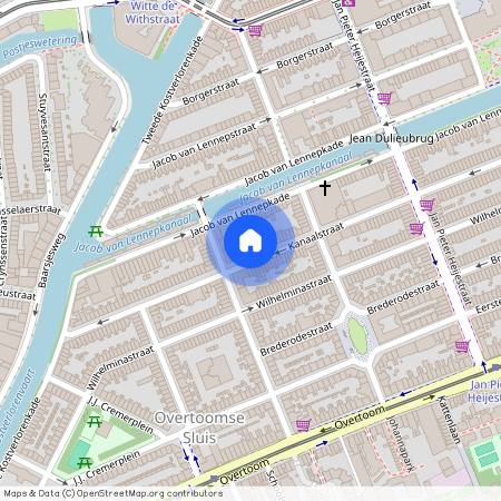 Kanaalstraat 132 1, 1054XN, Amsterdam