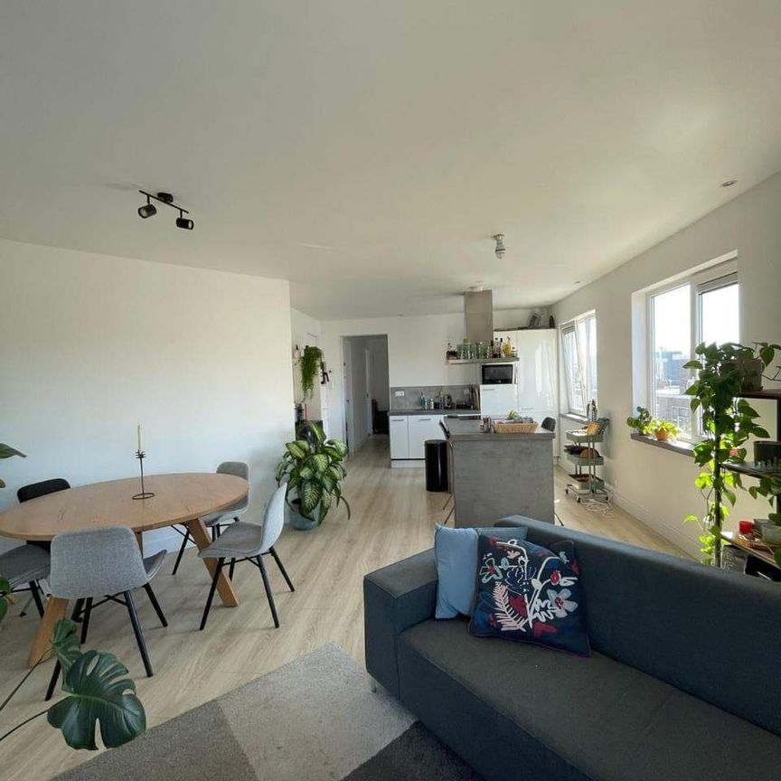 Chambre non moquettée Leeuwerikstraat, Haarlem - À louer - Photo 1