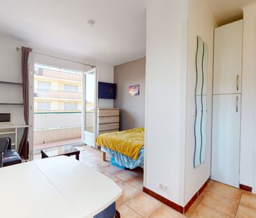Appartement Villeneuve Loubet 1 pièce(s) 22 m2 - Photo 3