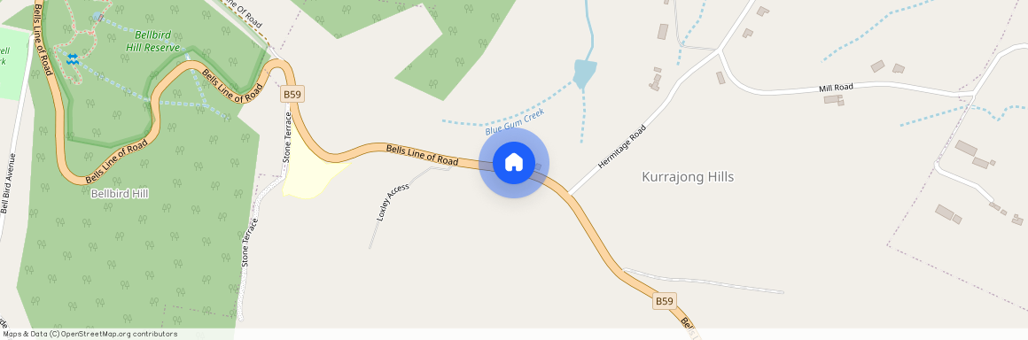 Address available on request, NSW 2758, Kurrajong Hills