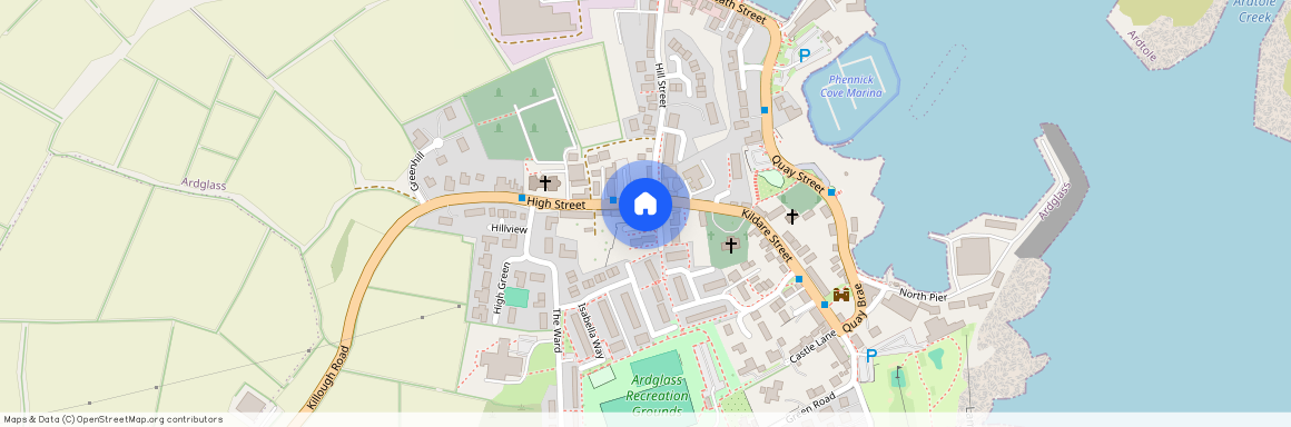 2 High Street, Ardglass, Downpatrick, BT30 7TU