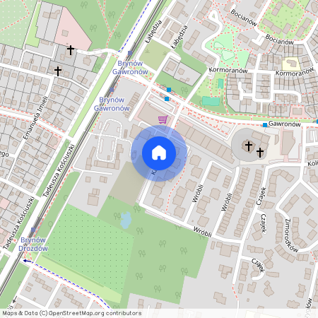 Brynów-Osiedle Zgrzebnioka, Katowice, śląskie