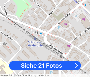 Großzügige Wohnung in Schortens - Foto 1