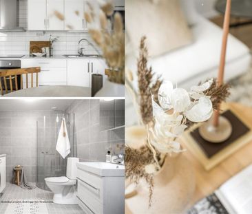 Olga Bohlins gata 8 D - Photo 5