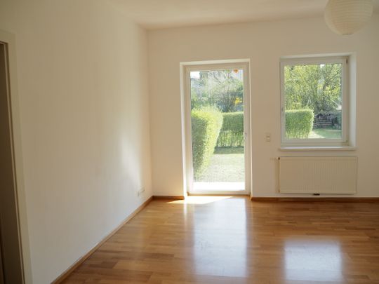 Sonnige 3-Zimmer Garten-Wohnung in der Sophiengutstraße 31 / Froschberg - Foto 1