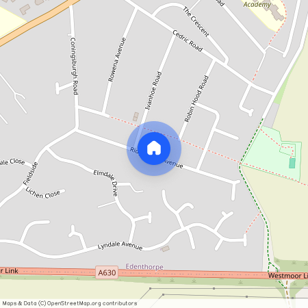 Ridgewood Avenue, Doncaster, DN3