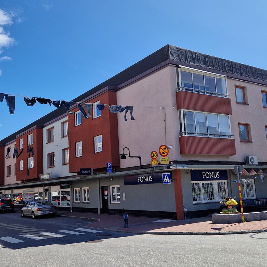 Stationsgatan 9A - Foto 1