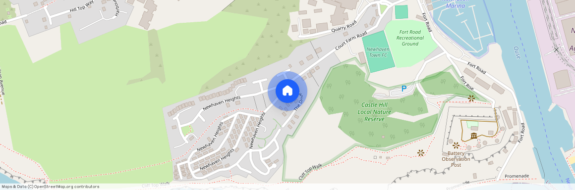 The Drive, Court Farm Road, Newhaven