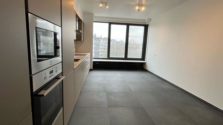Ruim appartement in centrum Antwerpen - Photo 5
