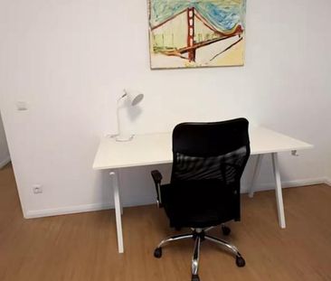 2-Zimmer-Wohnung mit Anmeldung – Reuterkiez, Neukölln - Foto 3