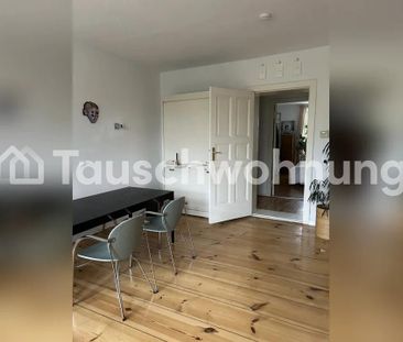 TAUSCHWOHNUNG Landeseigene Wohnungsgesellschaft - Sonnig, zentral - Photo 2