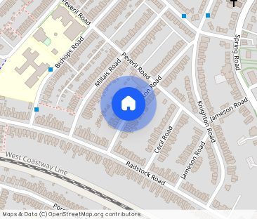 |Ref: R210459|, Leighton Road, Southampton, SO19 2FS - Photo 1