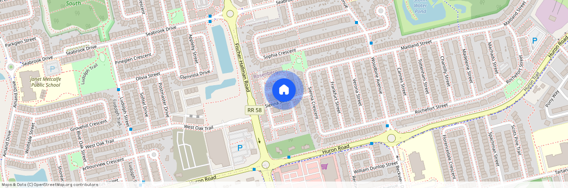 31 Sienna Street Unit# A, Kitchener