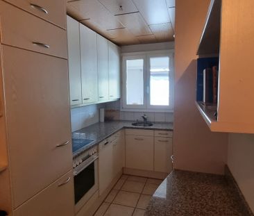 APPARTEMENT DE 2 PIÈCES À HÜNIBACH (BE), MEUBLÉ, TEMPORAIRE - Foto 4
