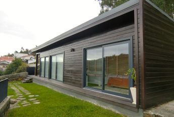 Moradia T1 em Aveiro