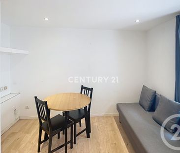 Location Appartement 1 pièce 20m² LA VALENTINE 11ème - Photo 1