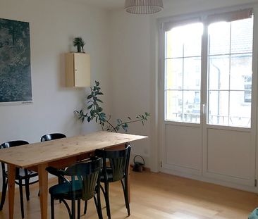 3½ Zimmer-Wohnung in Bern - Sandrain, möbliert, auf Zeit - Photo 6