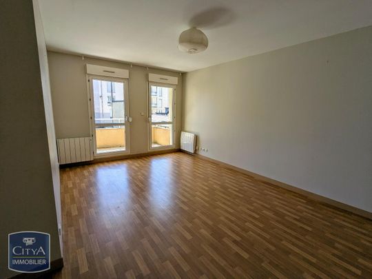 Location Appartement 2 pièces 43m² DIJON 21000 - Photo 1
