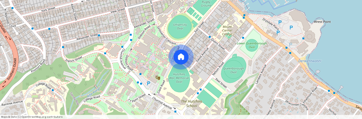 34 Earl Street, Tas 7005, Sandy Bay