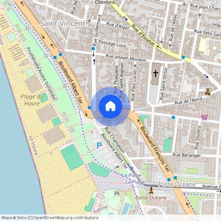 76600, Le Havre