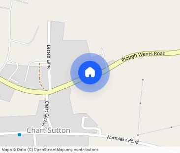 Plough Wents Road, Chart Sutton, Nr Maidstone - Photo 1