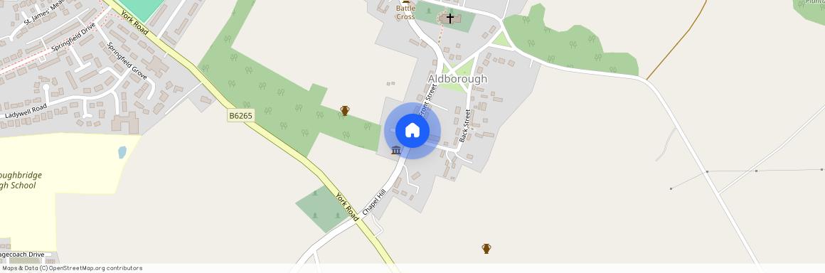 Front Street, Aldborough, YO51