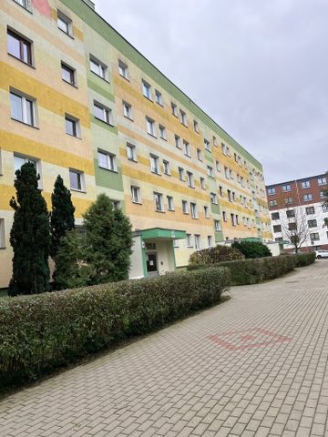 (Symbol 436784) MIESZKANIE na WYNAJEMSzczecin, Gumieńce Szczecin, Gumieńce kawalerka z balkonem - Zdjęcie 5
