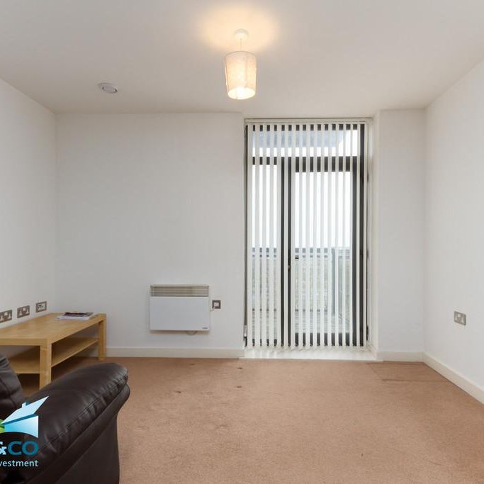 1 bedroom apartment to rent - Photo 1