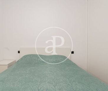 Flat for rent in calle Hermosilla - Photo 2