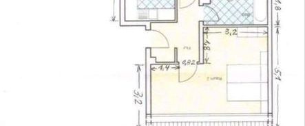 Mietwohnung Wuppertal 4 OG (Dachgeschoss) - Foto 1