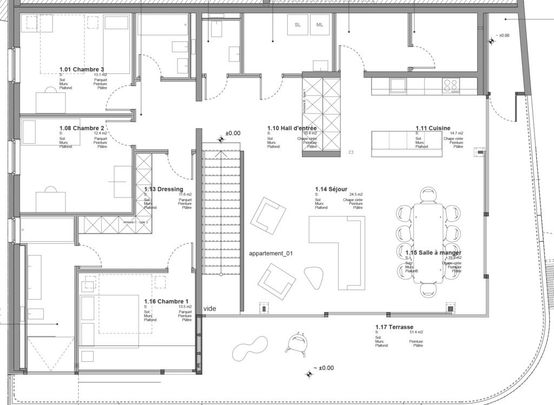 Incroyable logement contemporain - Foto 1